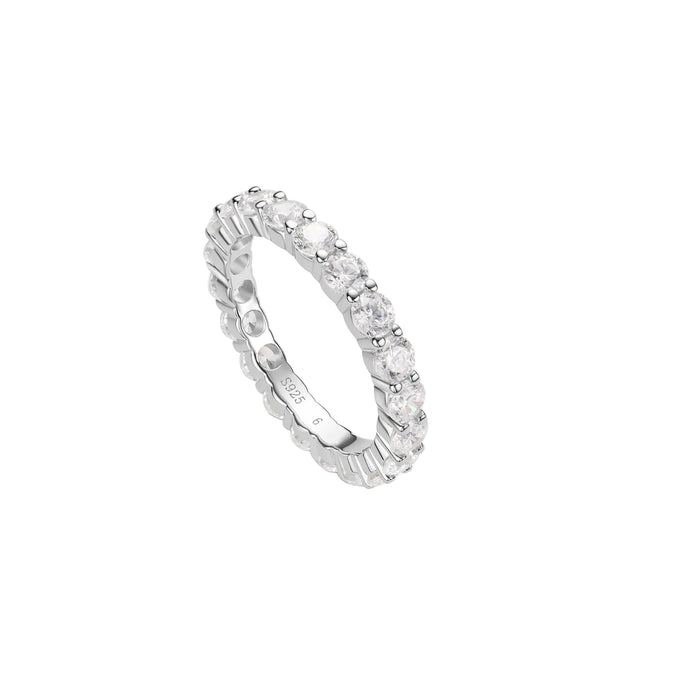 Celestial Shine Eternity Band - Gem Vivi