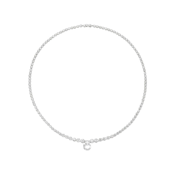 Classic Tennis Loop Chain - Gem Vivi