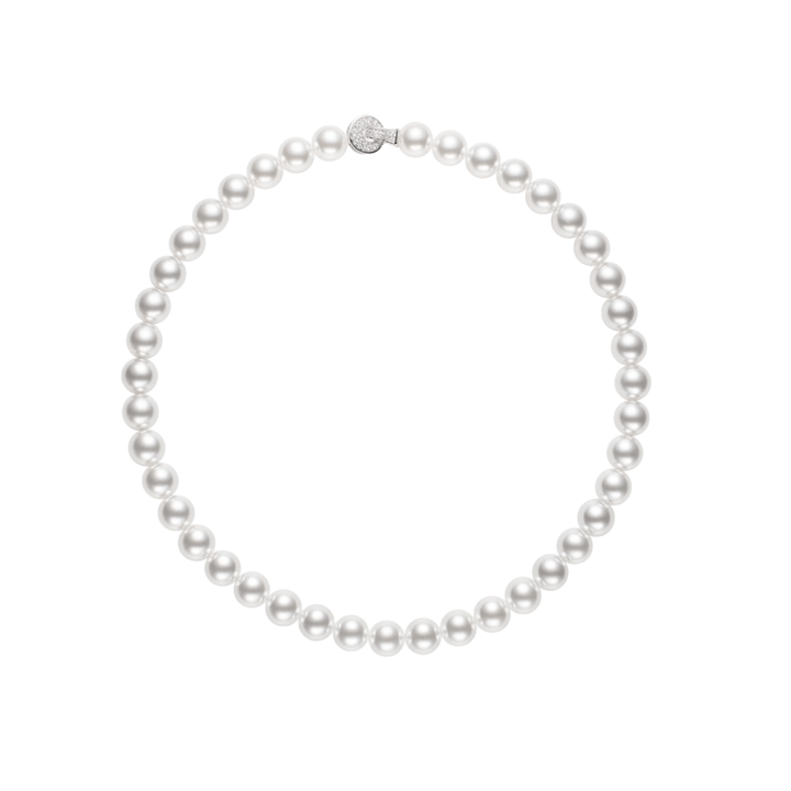 Dream Luminous Pearl Necklace - Gem Vivi