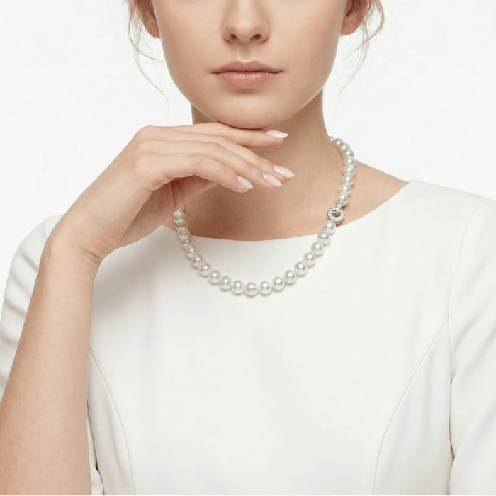 Dream Luminous Pearl Necklace - Gem Vivi