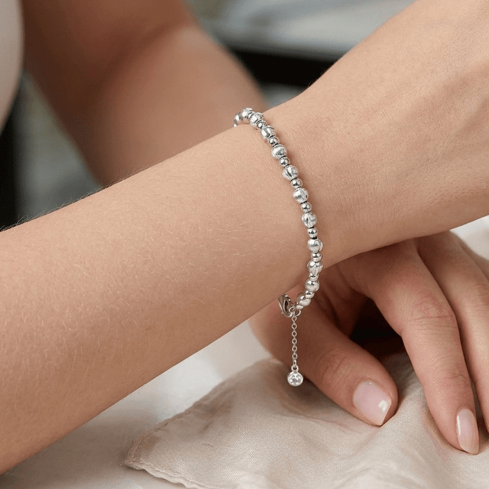 Luna Beaded Bracelet - Gem Vivi