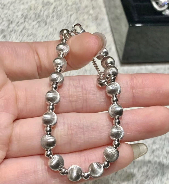 Luna Beaded Bracelet - Gem Vivi