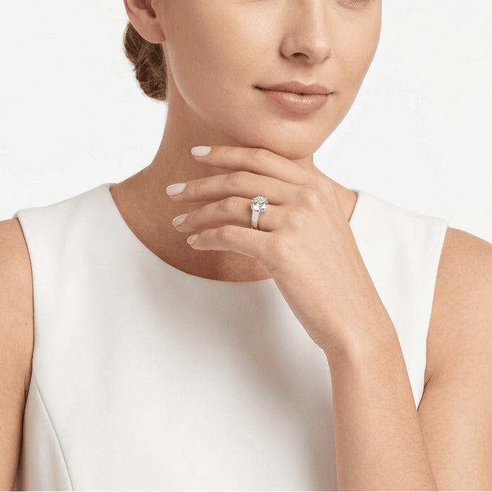 Nova Solitaire Ring - Gem Vivi