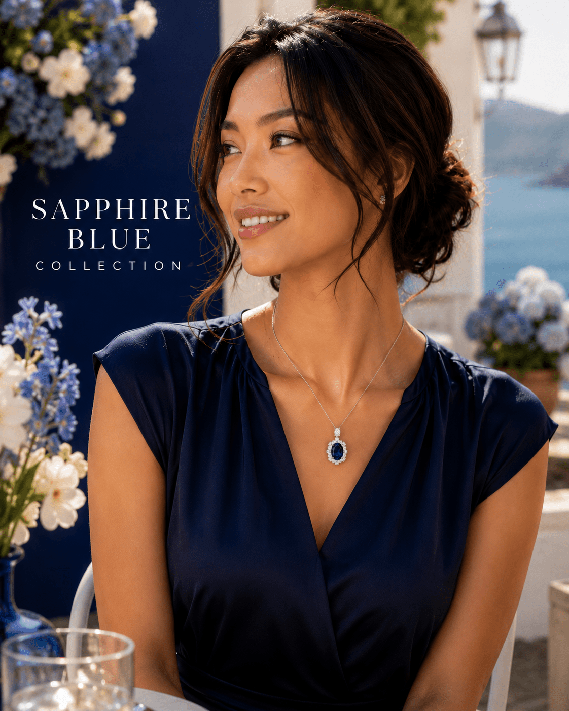 Sapphire Blue