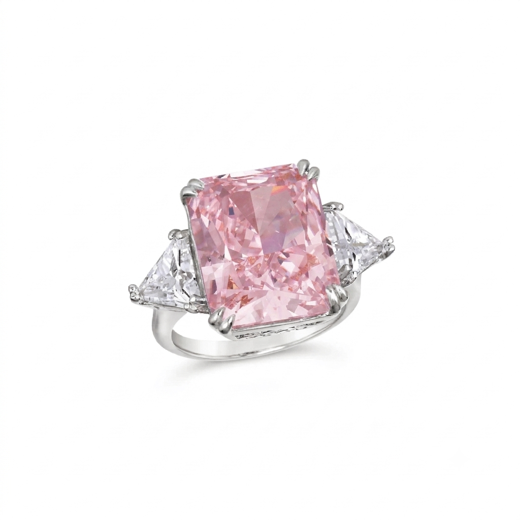 Aurora Radiant Ring