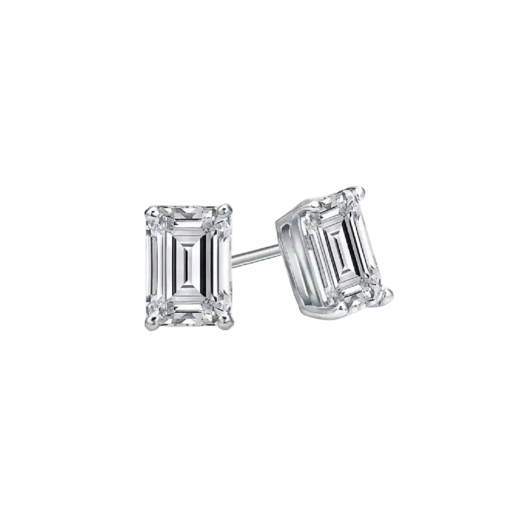 Monarch Stud Earrings