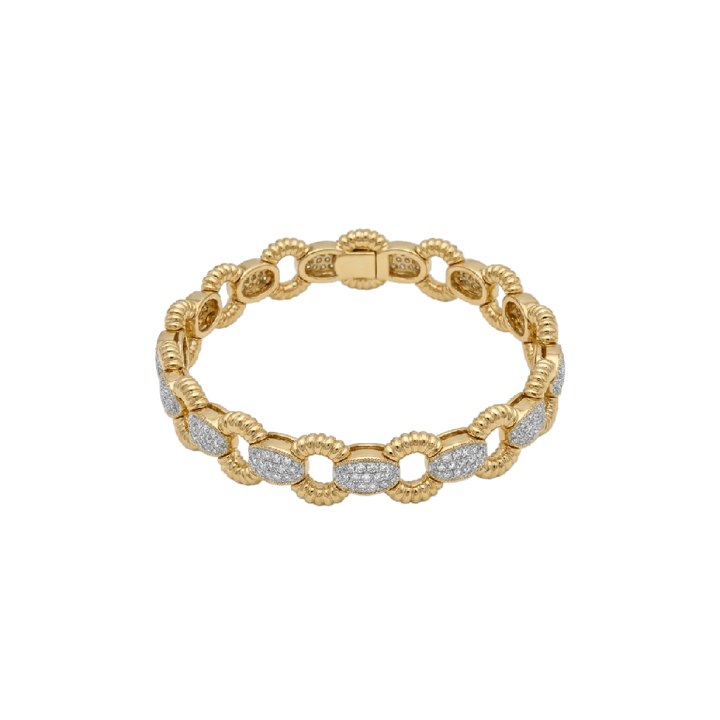 Aurora Link Bracelet - Gem Vivi
