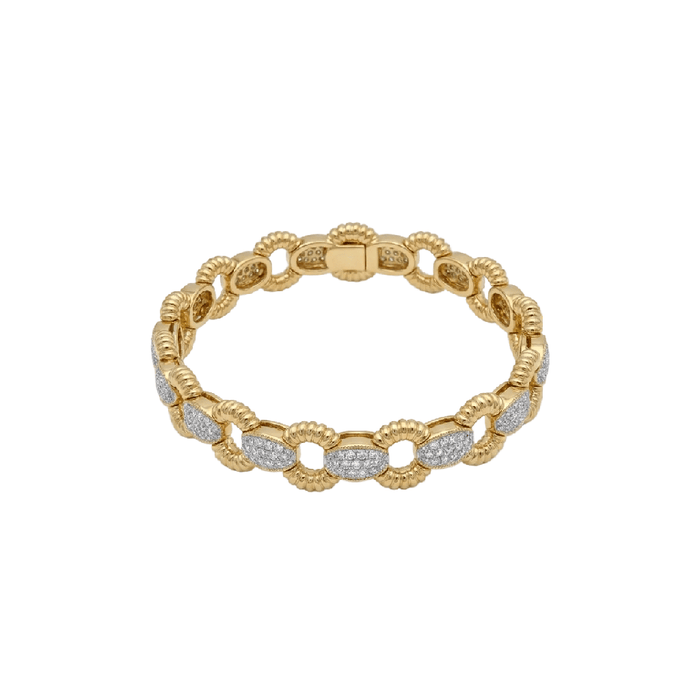 Aurora Link Bracelet - Gem Vivi