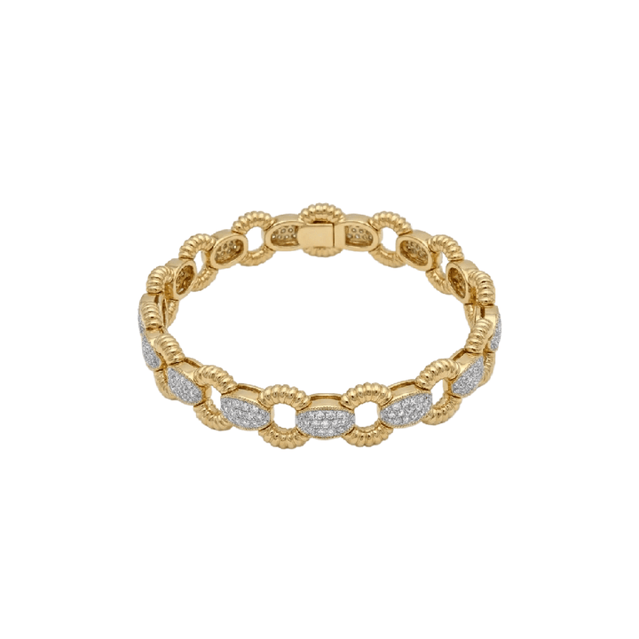 Aurora Link Bracelet - Gem Vivi