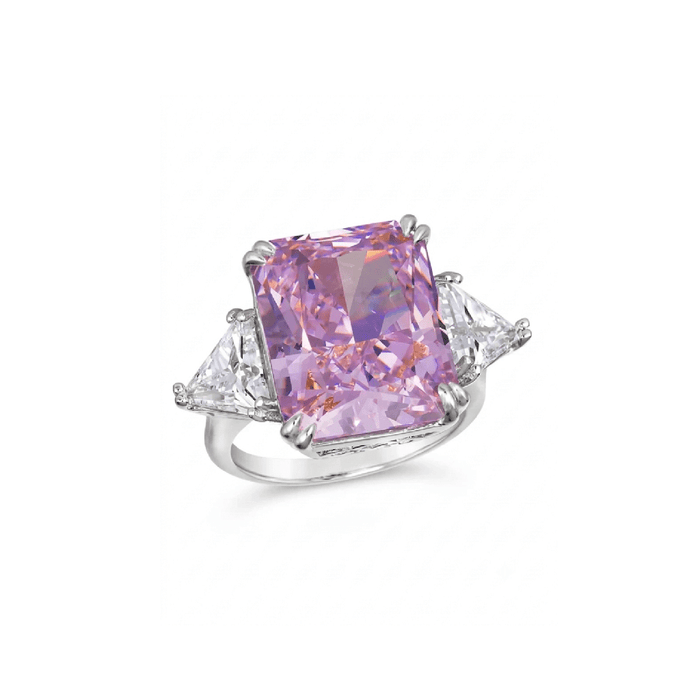 Aurora Radiant Ring - Gem Vivi