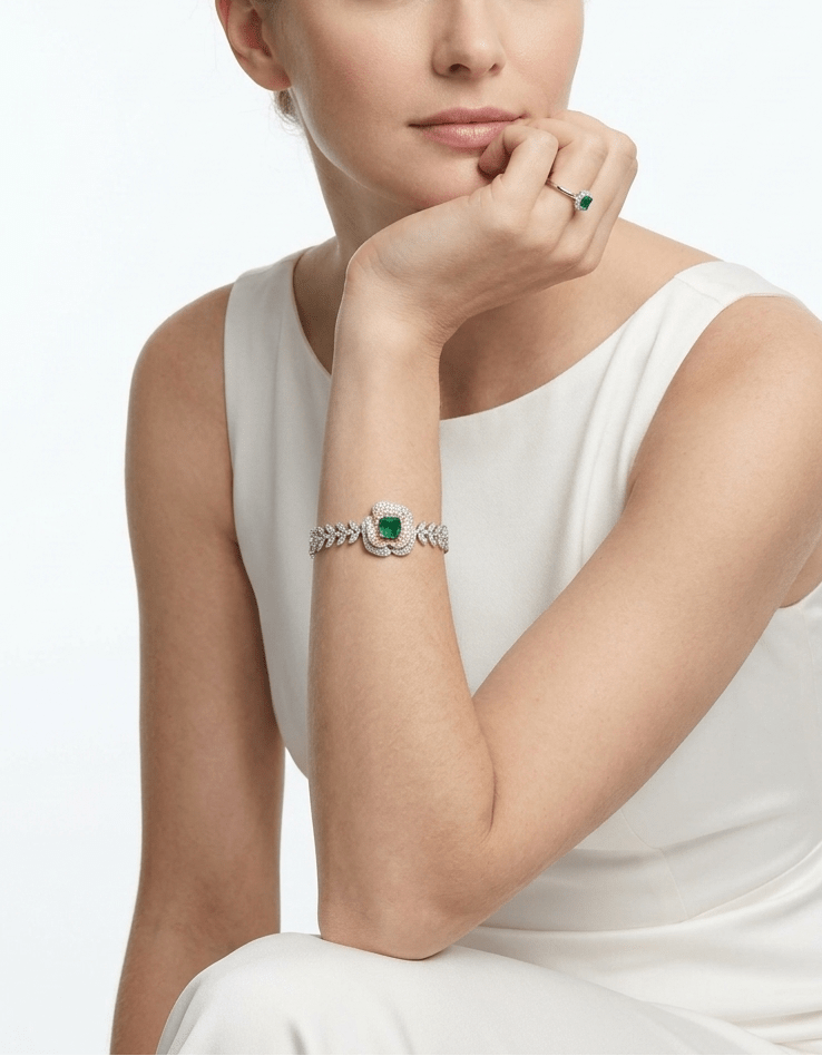 bracelet - Gem Vivi