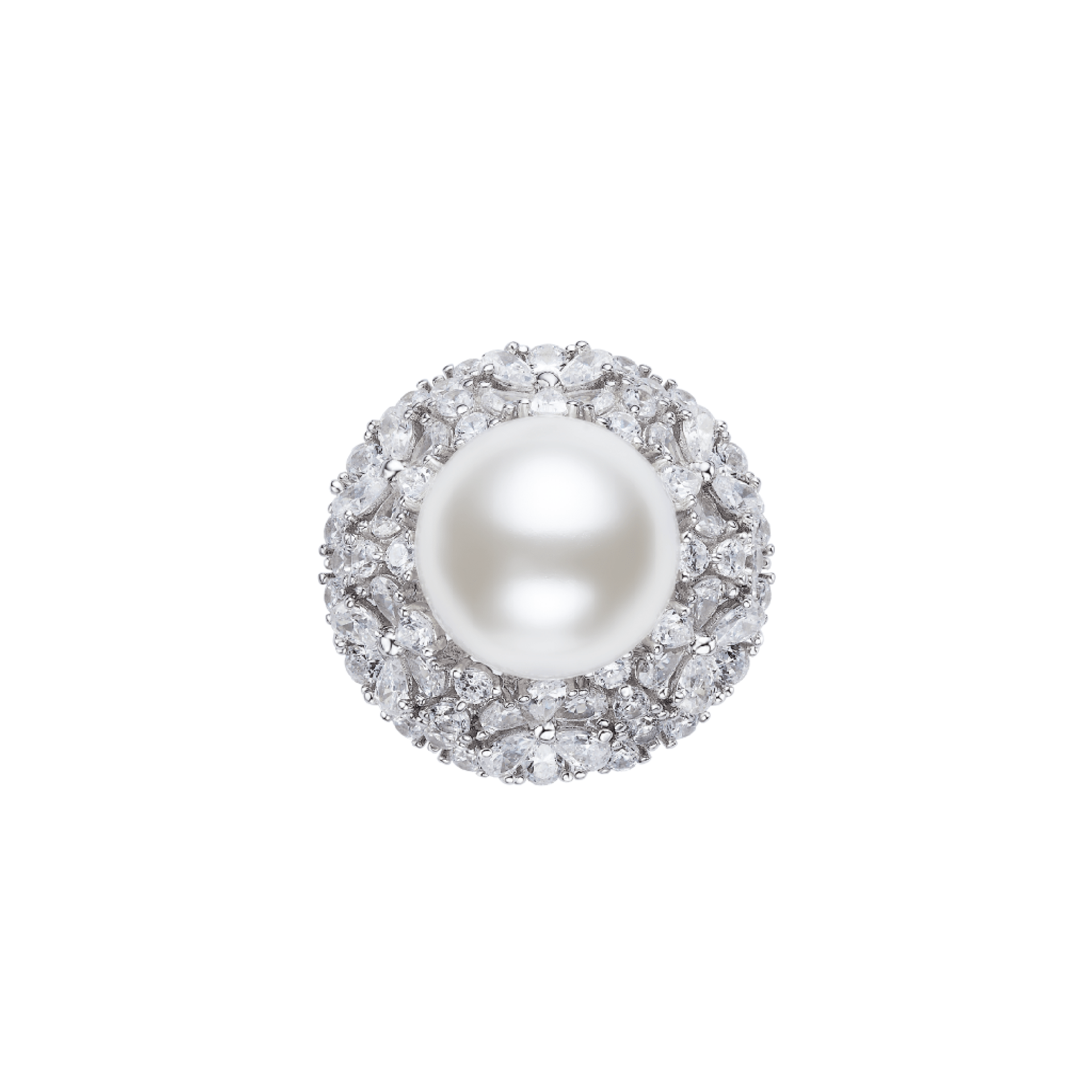Celestial Pearl Ring - Gem Vivi