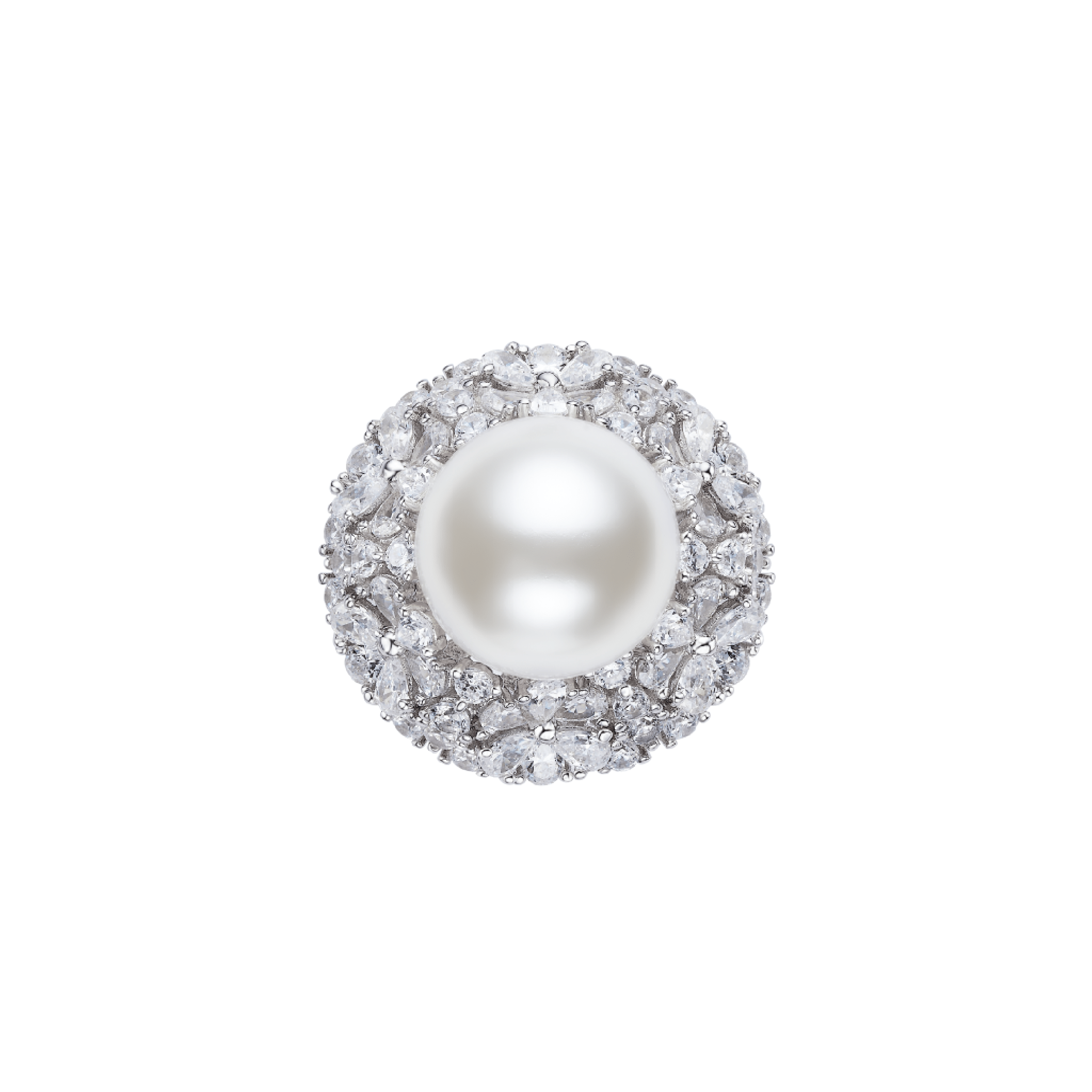 Celestial Pearl Ring - Gem Vivi