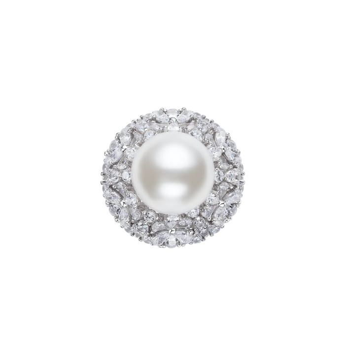 Celestial Pearl Ring - Gem Vivi