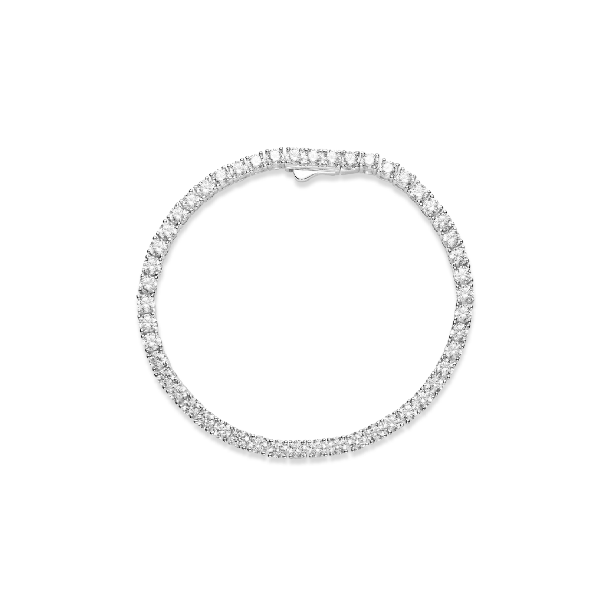 Celestial Shine Eternal Spark Tennis Bracelet - Gem Vivi