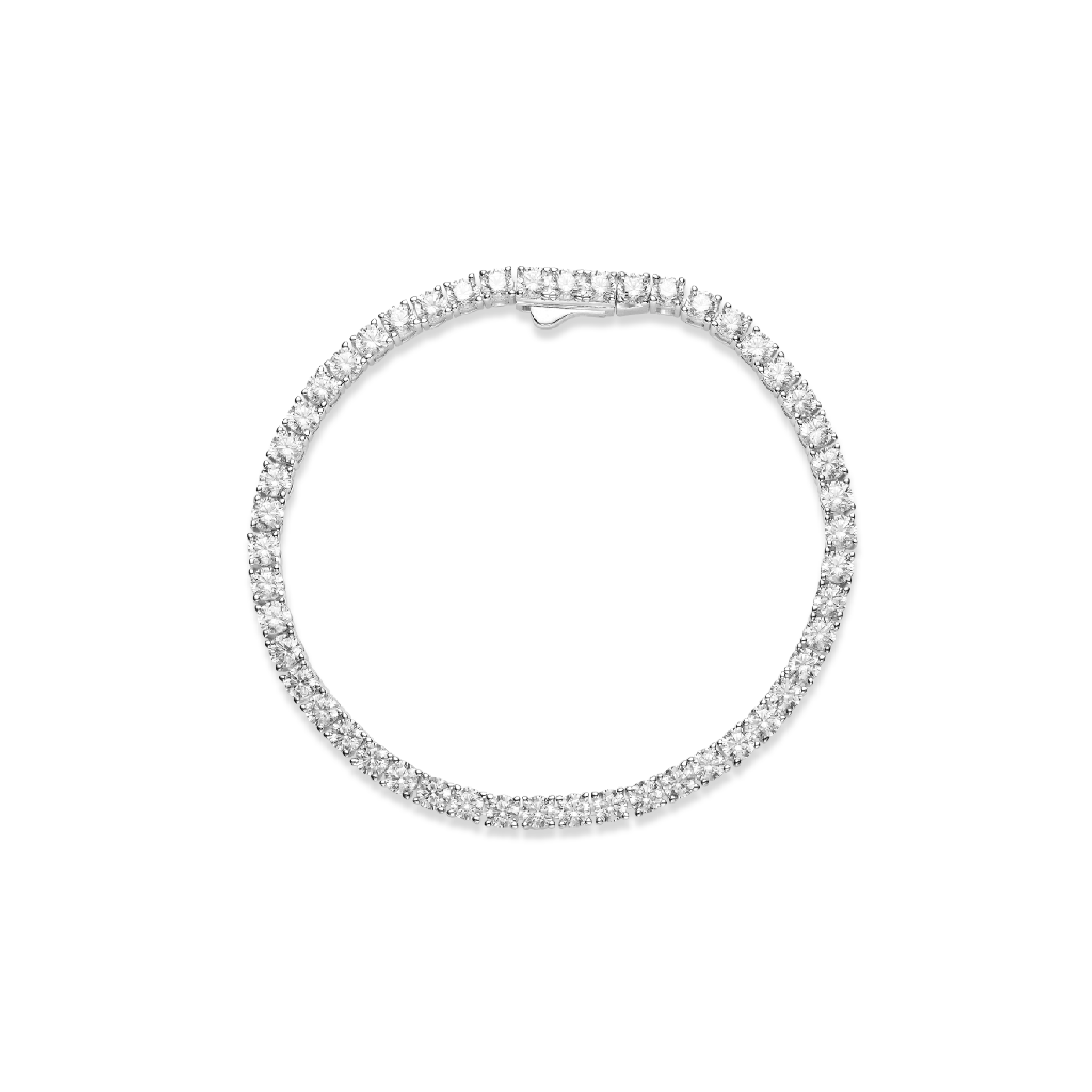 Celestial Shine Eternal Spark Tennis Bracelet - Gem Vivi