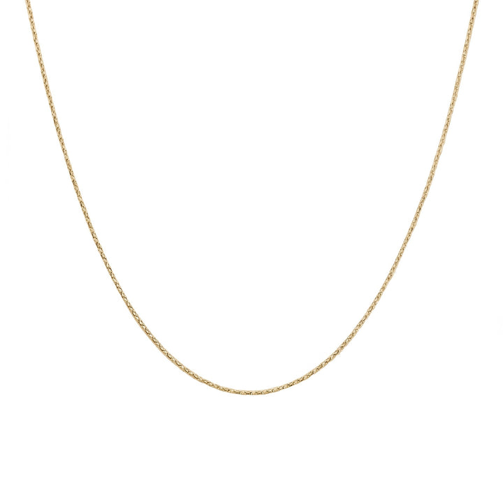 Classic Gold Chain Necklace - Gem Vivi
