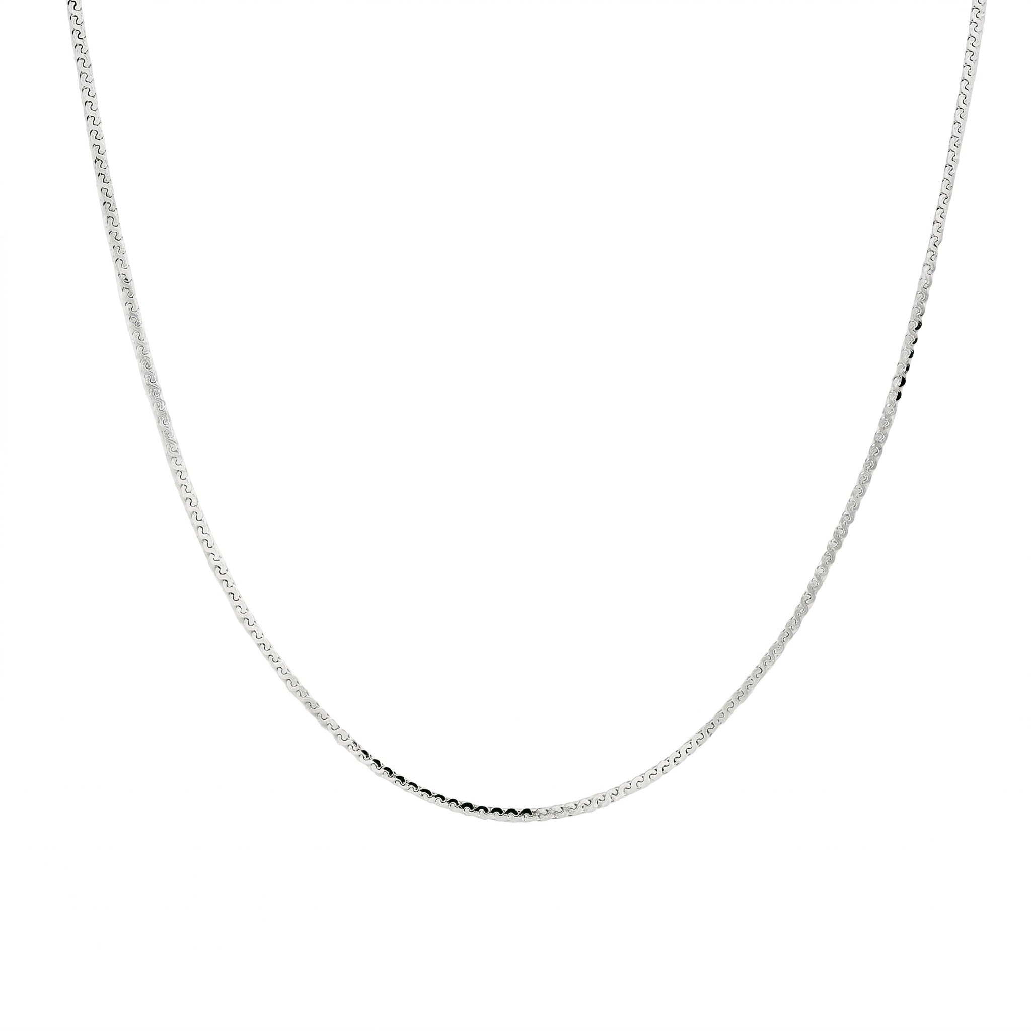 Classic Gold Chain Necklace - Gem Vivi