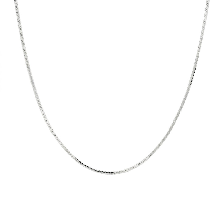 Classic Gold Chain Necklace - Gem Vivi