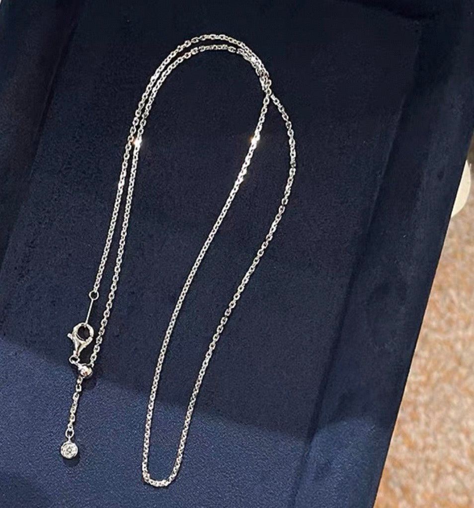 Classic Gold Chain Necklace - Gem Vivi