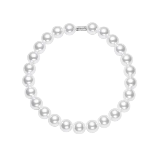 Classic Pearl Necklace - Gem Vivi