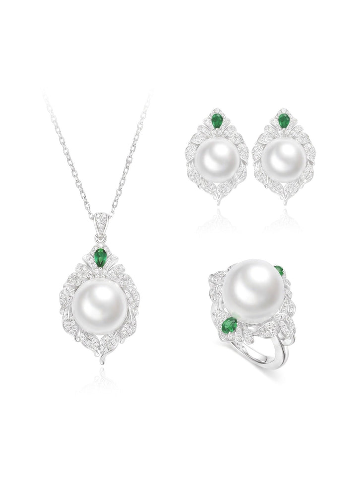 Dainty Pearl Earrings - Gem Vivi