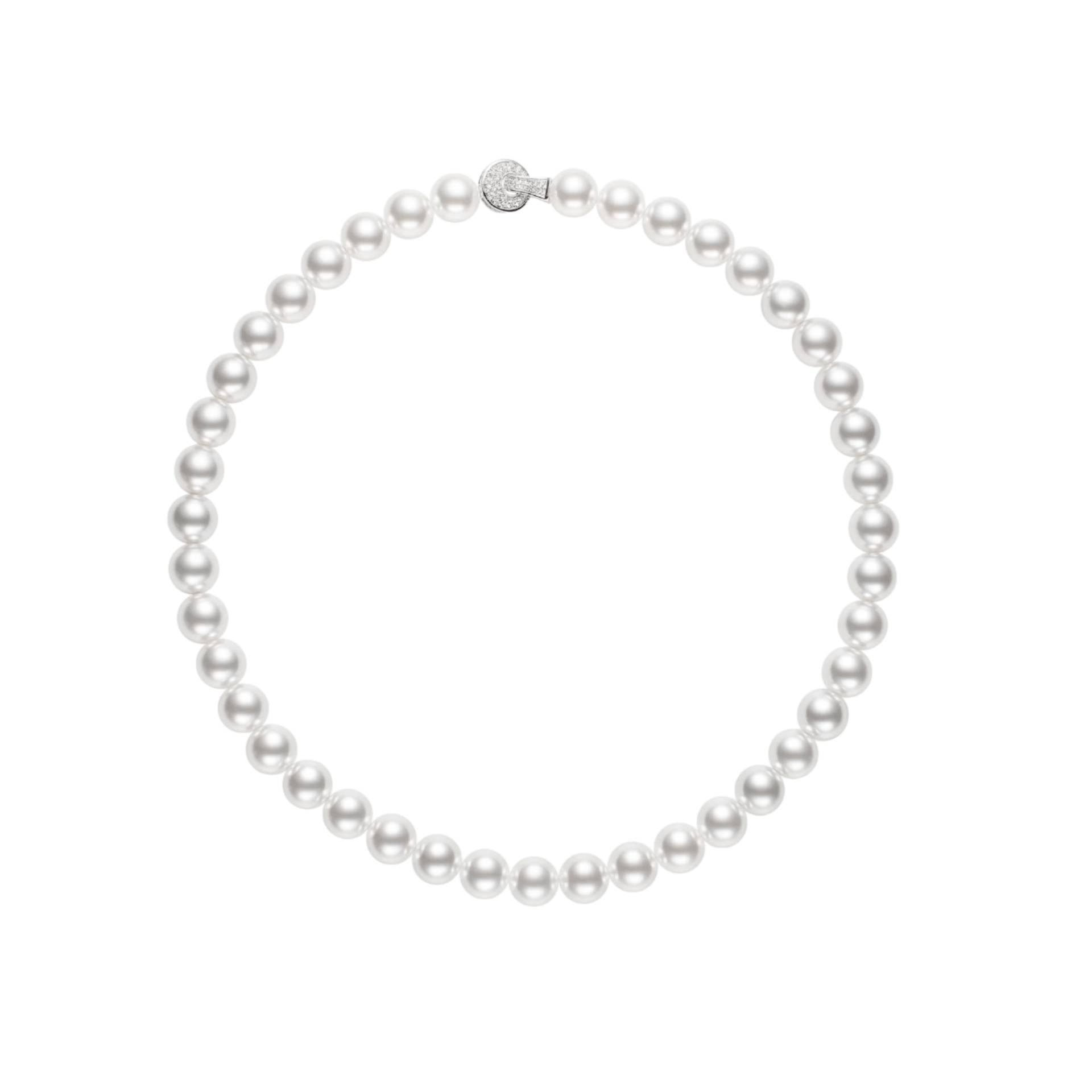 Dream Luminous Pearl Necklace - Gem Vivi
