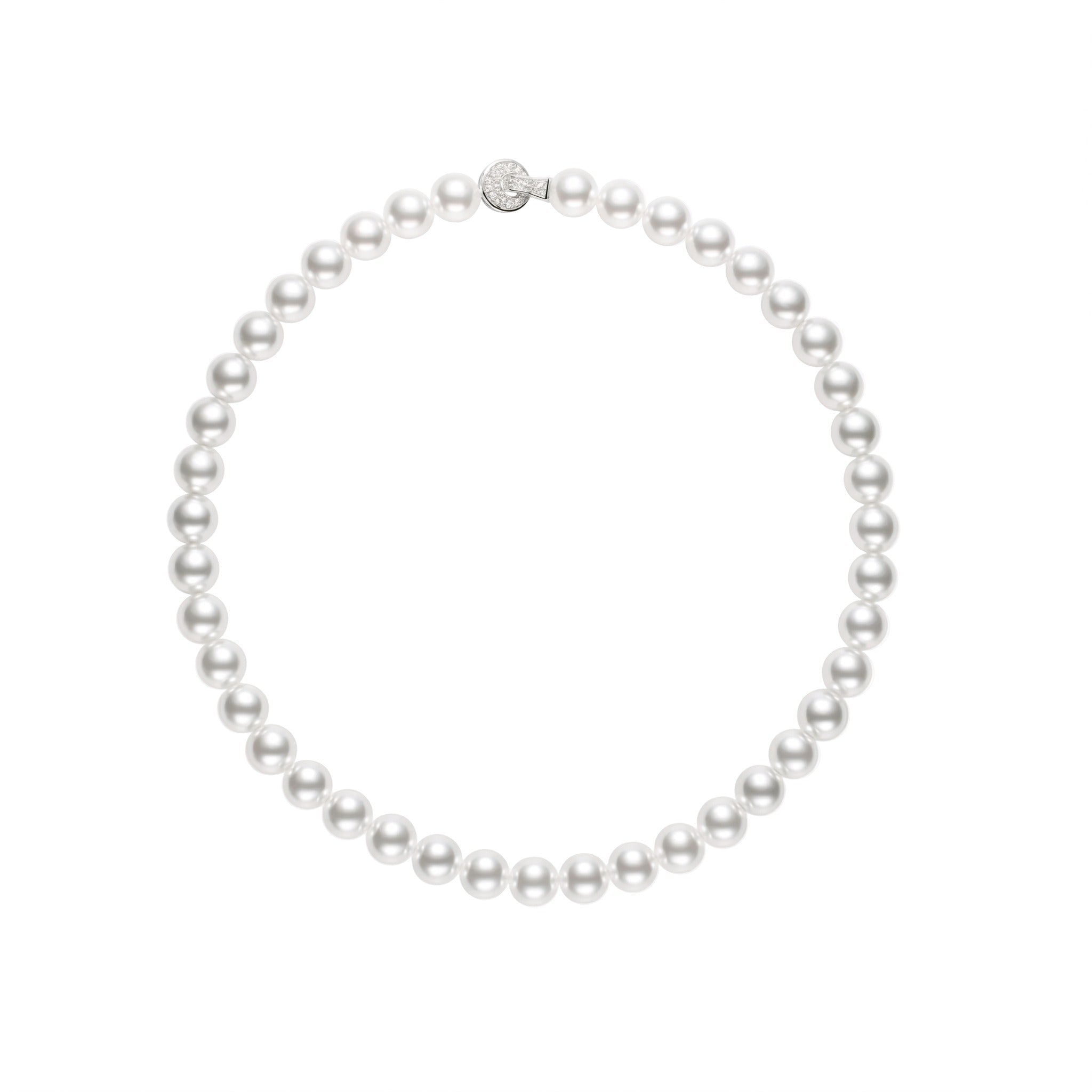 Dream Luminous Pearl Necklace - Gem Vivi