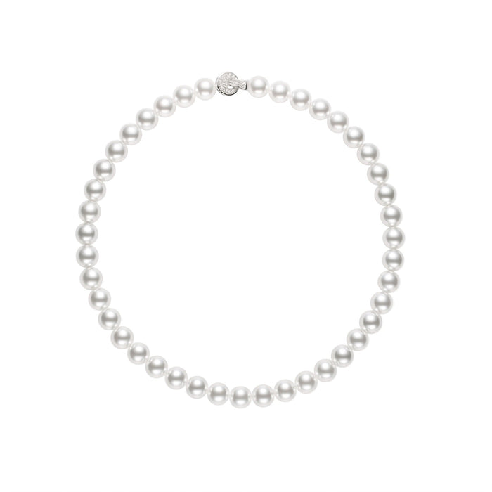 Dream Luminous Pearl Necklace - Gem Vivi
