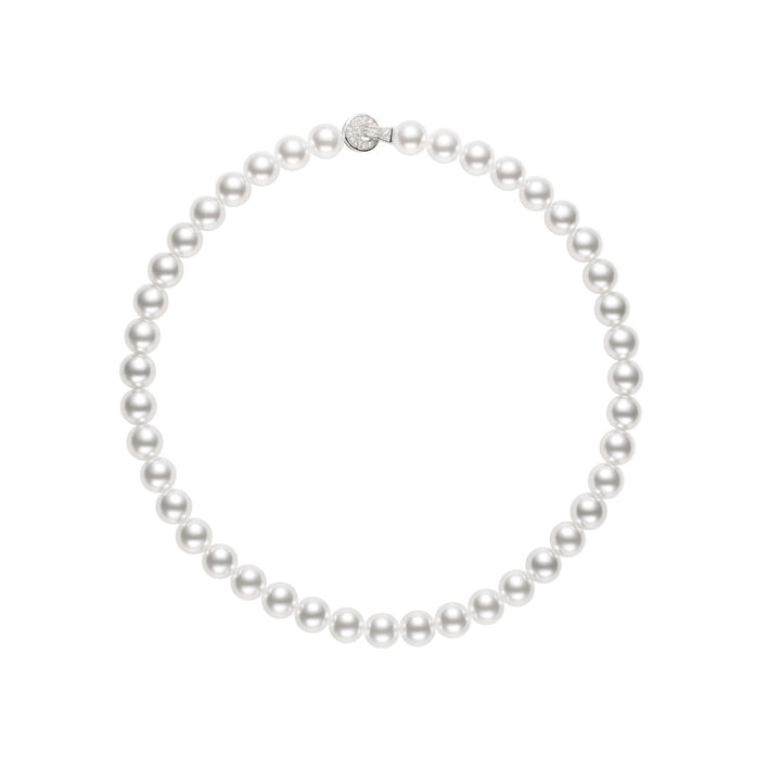 Dream Luminous Pearl Necklace - Gem Vivi