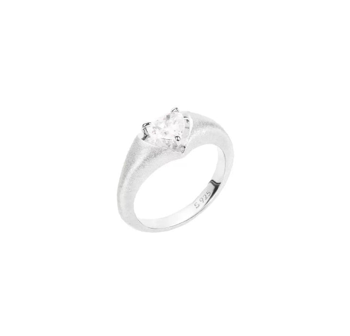 Heart Glow Ring - Gem Vivi