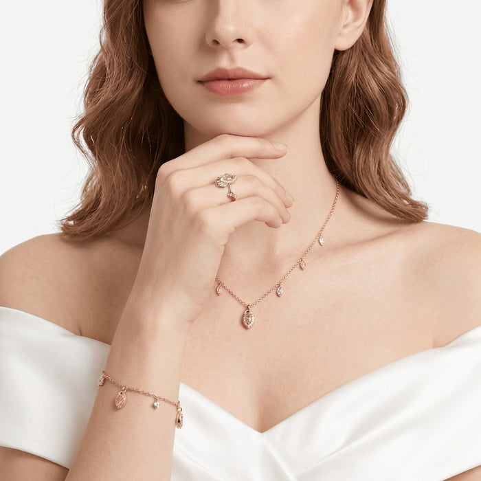 Lemon Canary Yellow Bracelet - Gem Vivi
