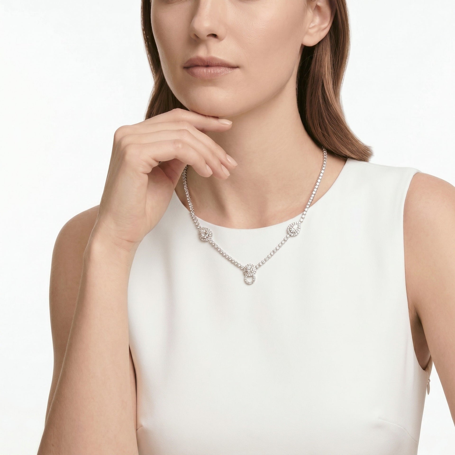 Lumière Loop Chain - Gem Vivi