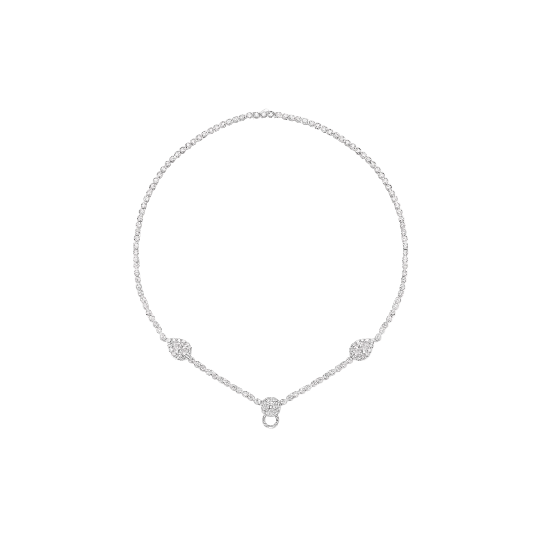 Lumière Loop Chain - Gem Vivi