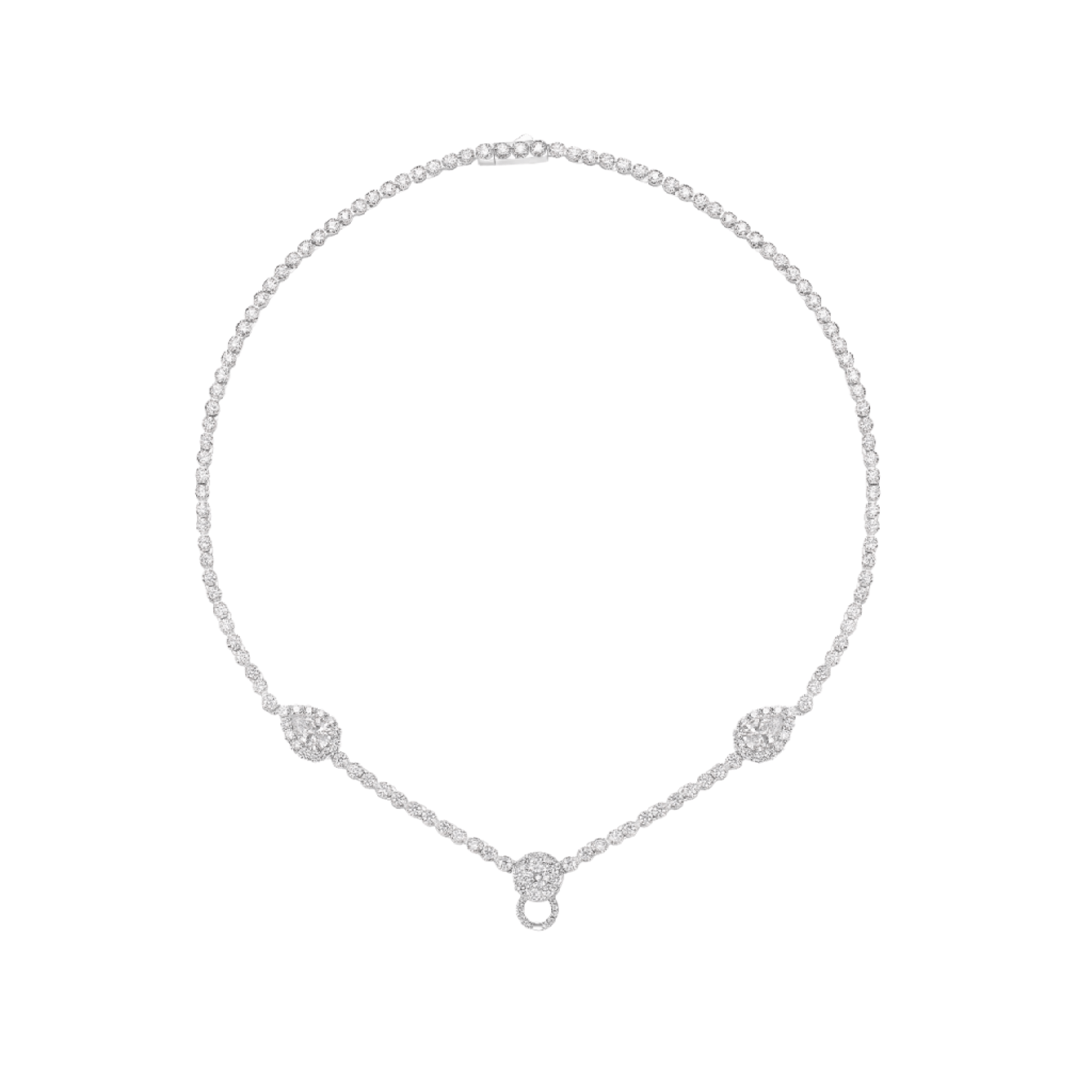 Lumière Loop Chain - Gem Vivi