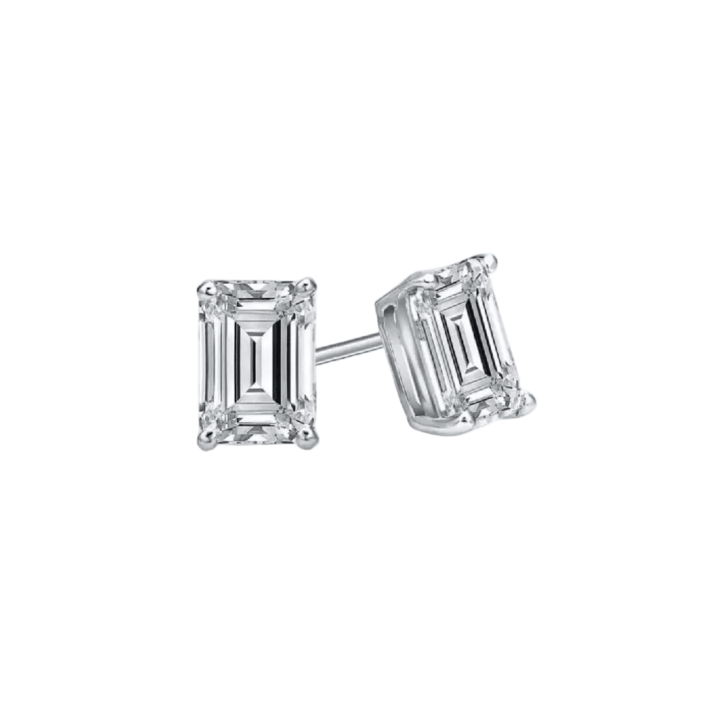 Monarch Stud Earrings - Gem Vivi