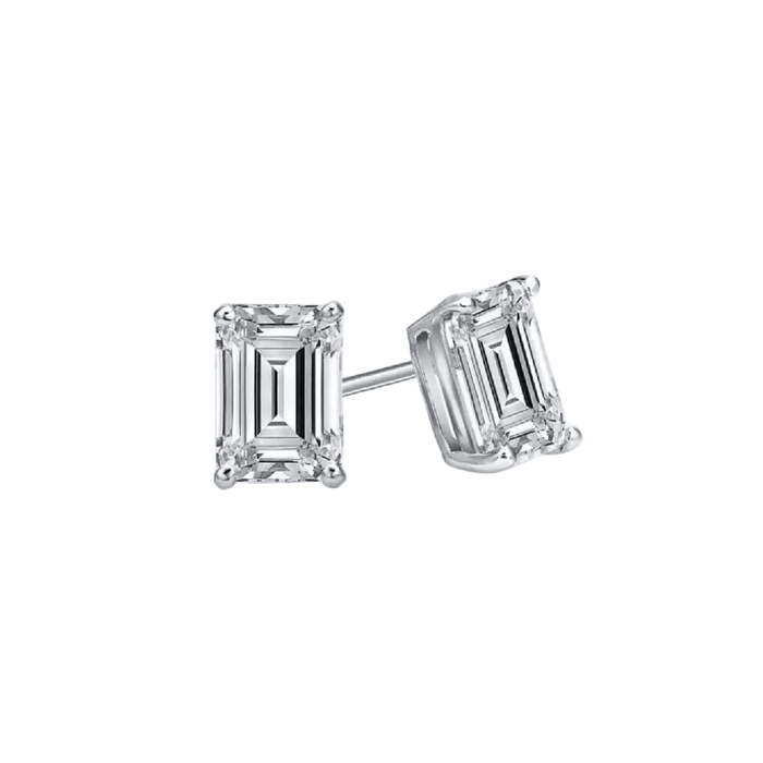 Monarch Stud Earrings - Gem Vivi