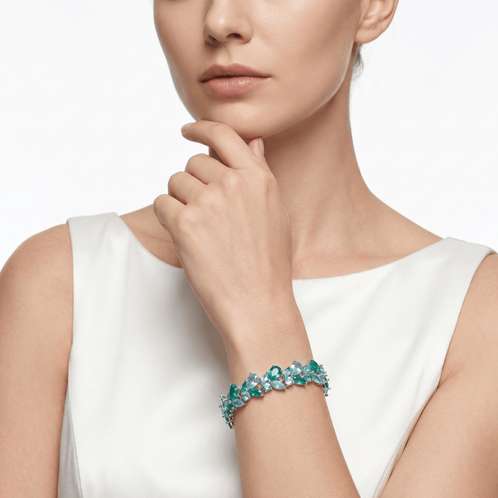 Ocean Prism Duo Bracelet - Gem Vivi