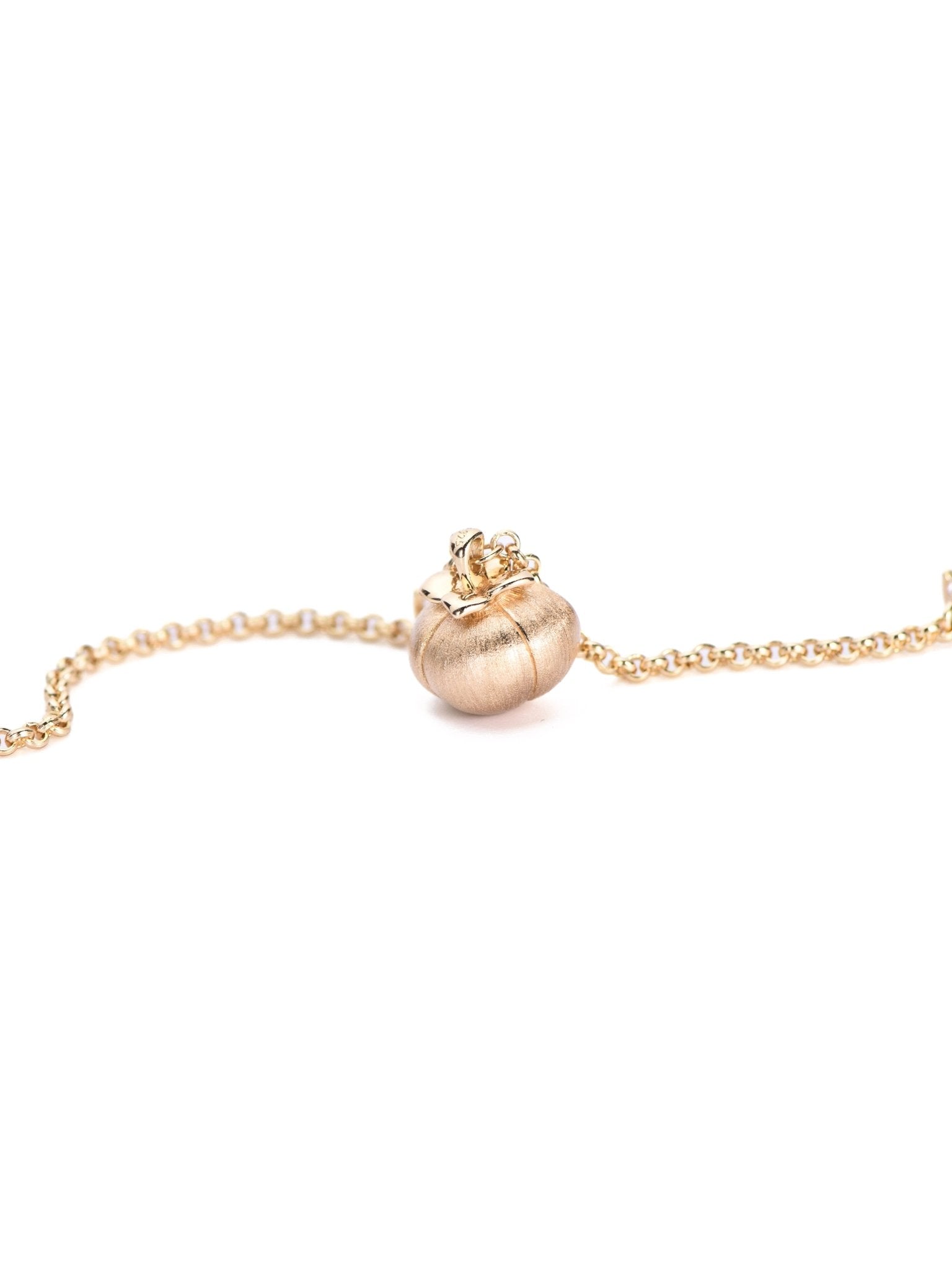 Persimmon Orange Bracelet - Gem Vivi