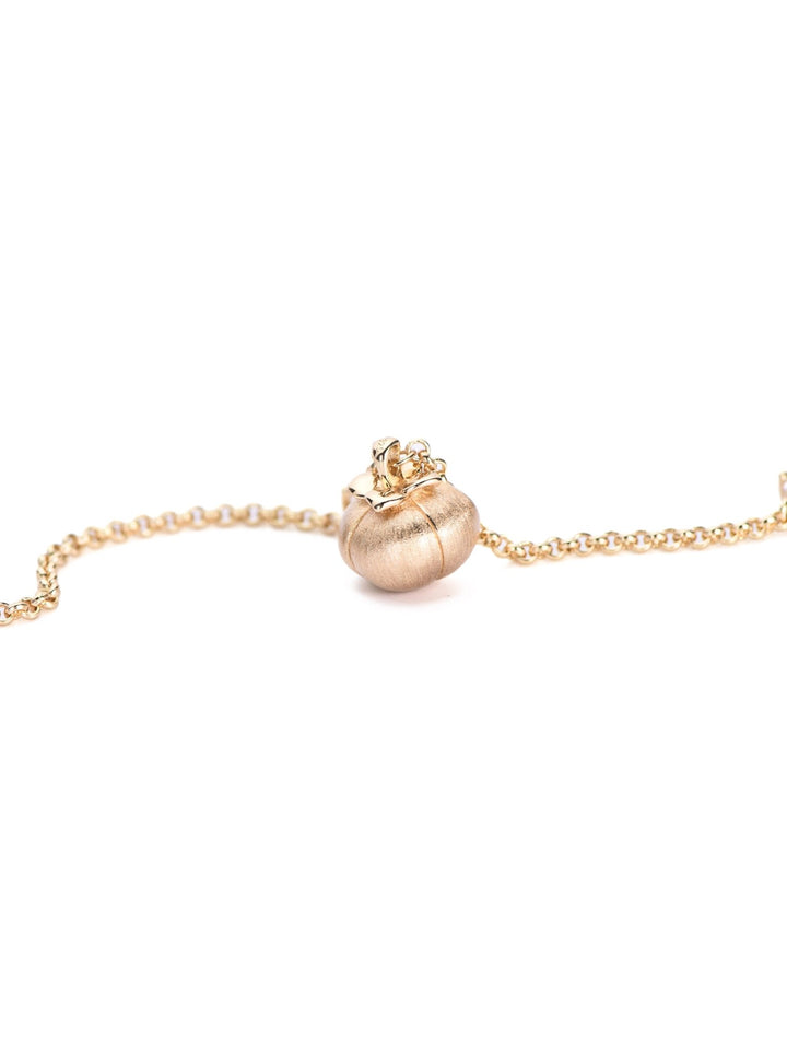 Persimmon Orange Bracelet - Gem Vivi