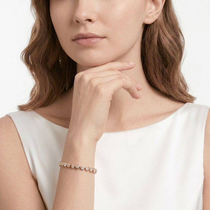 Radiance Bezel Bracelet - Gem Vivi