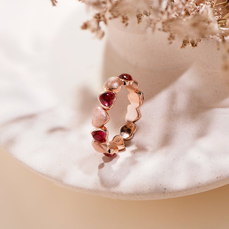 Serena Garnet Band - Gem Vivi