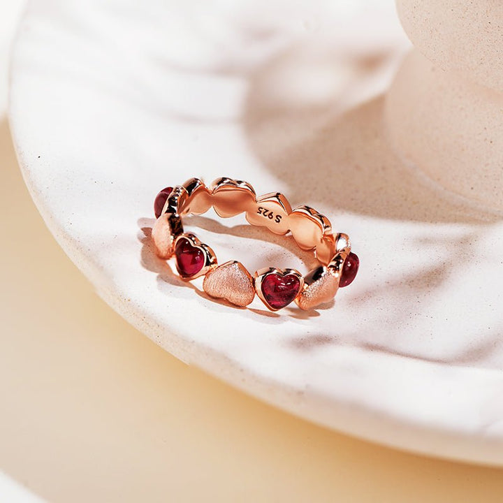 Serena Garnet Band - Gem Vivi