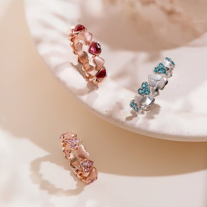 Serena Garnet Band - Gem Vivi