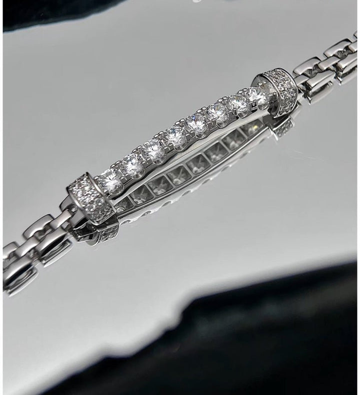 Solar Dual Link bracelet - Gem Vivi